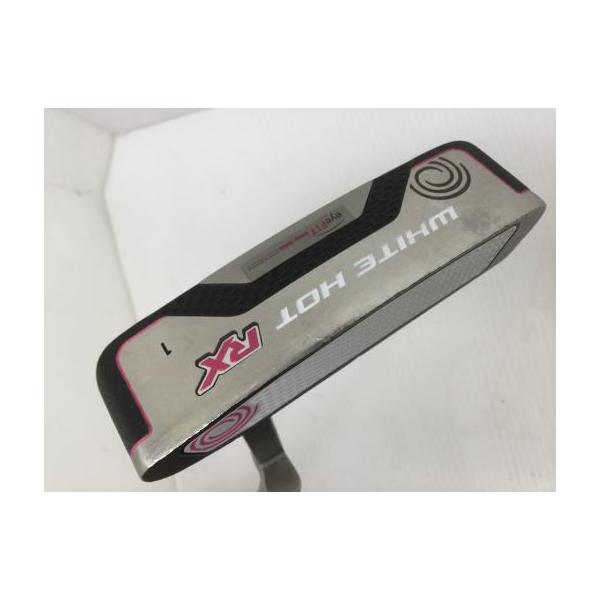 ゴルフパター　オデッセイWHITE HOT RX レディース ODYSSEY（キャロウェイゴルフ） オデッセイ WHITE HOT RX #1 32インチ