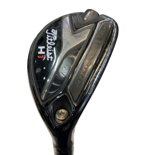 Titleist（タイトリスト） 818 H1 21° ユーティリティ UT フレックスS