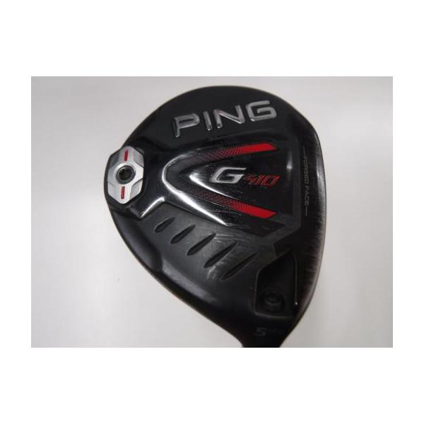 PING（ピン） G410 5W フェアウェイウッド FW フレックスS : ゴルフ
