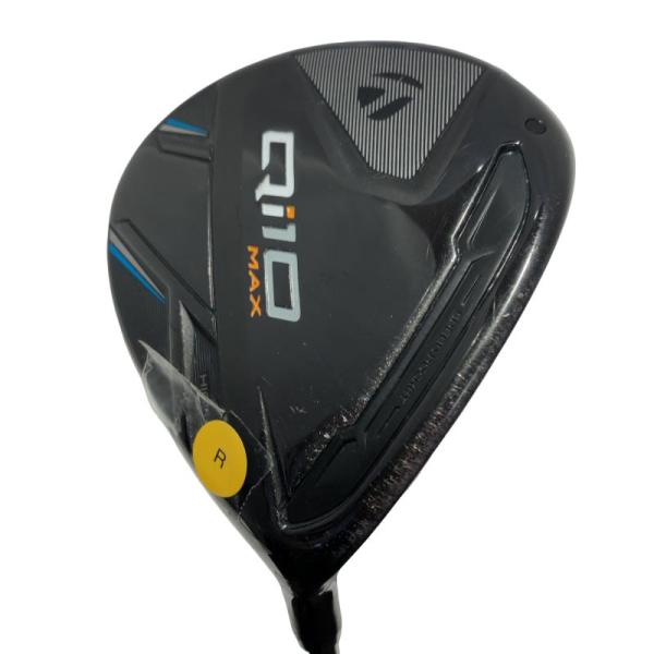 テーラーメイド フェアウェイウッド Qi10 MAX 19度5WフレックスS TaylorMade（テーラーメイド） Qi10 MAX 5W フェアウェイウッド FW