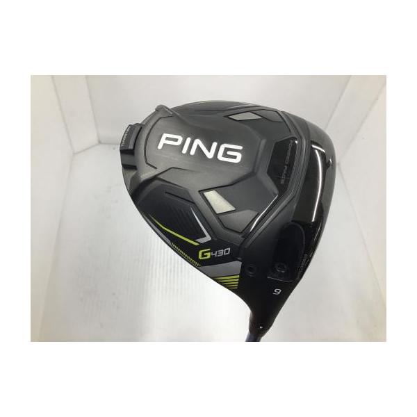 PING（ピン） G430 LST 9° ドライバー DR フレックスSR : ゴルフ