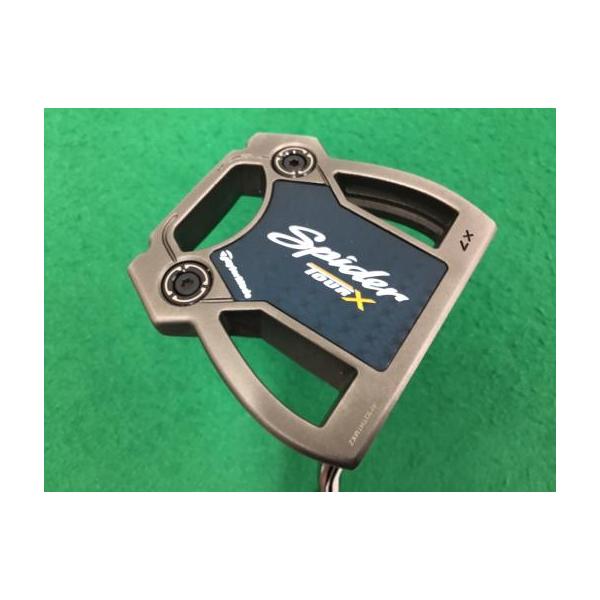 TaylorMade（テーラーメイド） Spider TOUR X X7 34インチ パター PT