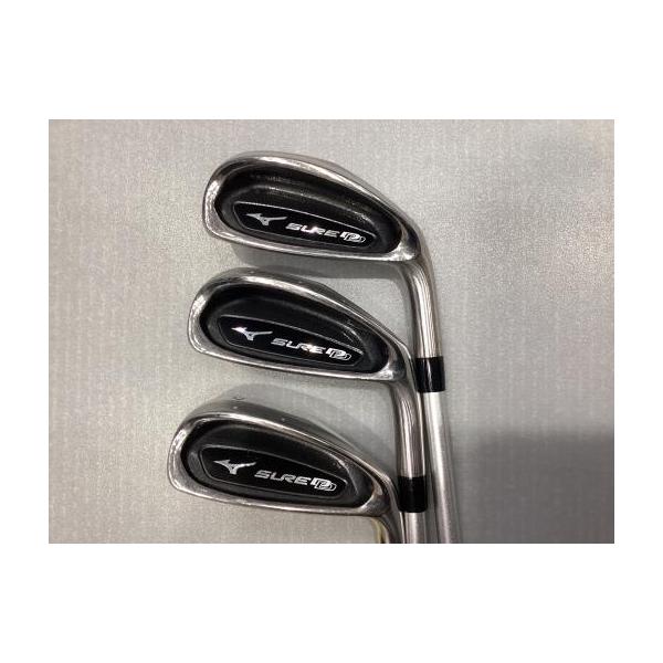 MIZUNO（ミズノ） シュア アイアンセット DD SI SURE DD SI 3S