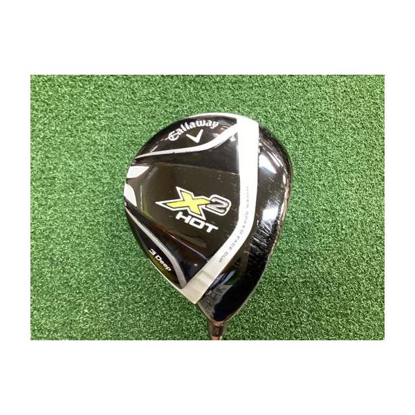 Callaway（キャロウェイ） X2 HOT PRO Deep 3W フェアウェイウッド FW