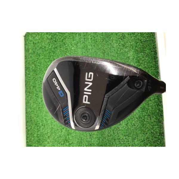 PING（ピン） G440 ユーティリティ G440 G440 U4 フレックスS 中古 C