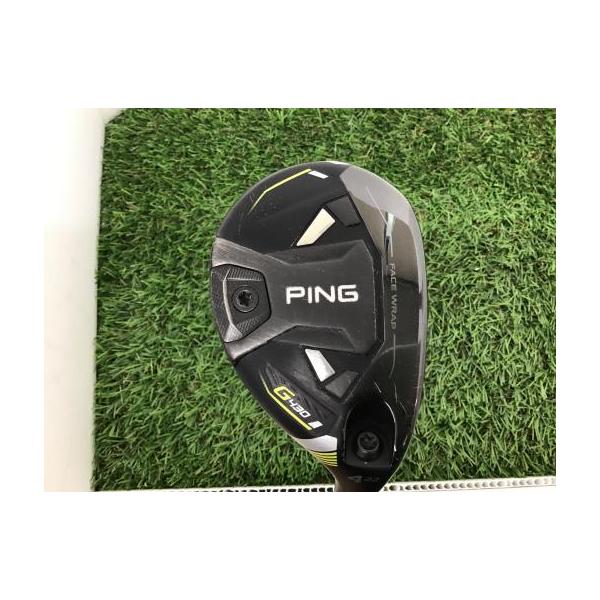 PING（ピン） G430 U4 ユーティリティ UT フレックスS : ゴルフ