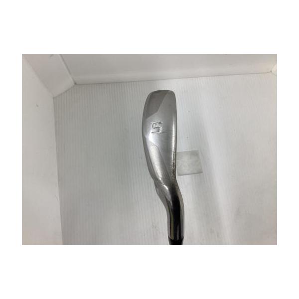 中古　Dランク　ブリヂストン ツアーステージ TOURSTAGE ViQ CL(2010) #5 (クリスタルピンク) 単品アイアン VT-40i フレックスL