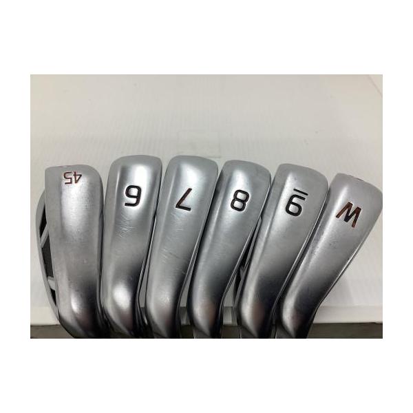 PING（ピン） G430 アイアンセット G430 G430 6S フレックスS 中古 C