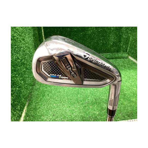 TaylorMade SIM 2ゴルフクラブセット TaylorMade（テーラーメイド） SIM2 MAX 7S アイアンセット IR