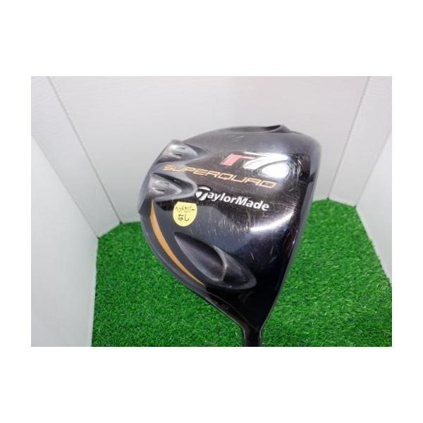 TaylorMade（テーラーメイド） r7 SUPER QUAD TP 10.5° ドライバー DR