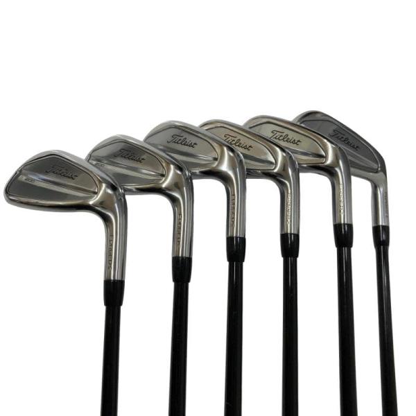 Titleist タイトリスト T200 2023 アイアン 6本 105T S クラブ