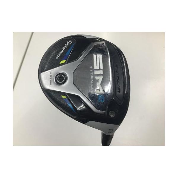 テーラーメイド　SIM2 3W XC 7X TaylorMade（テーラーメイド） SIM2 3W フェアウェイウッド FW