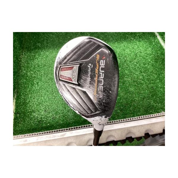TaylorMade（テーラーメイド） バーナー スーパーファスト レスキュー