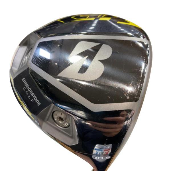 新品　Bridgestone ドライバー 10.5度 SRフレックス　レンチ付き BRIDGESTONE GOLF ブリヂストン JGR 10.5° ドライバー DR フレックスS