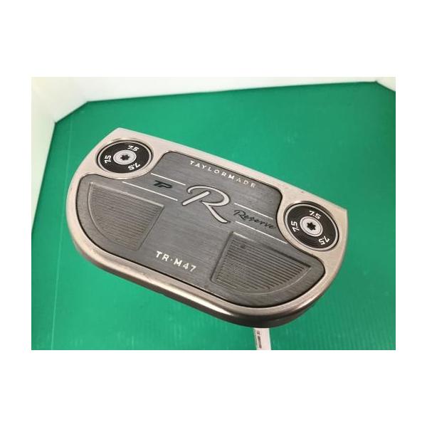 TaylorMade（テーラーメイド） TP Reserve M47 33インチ パター PT