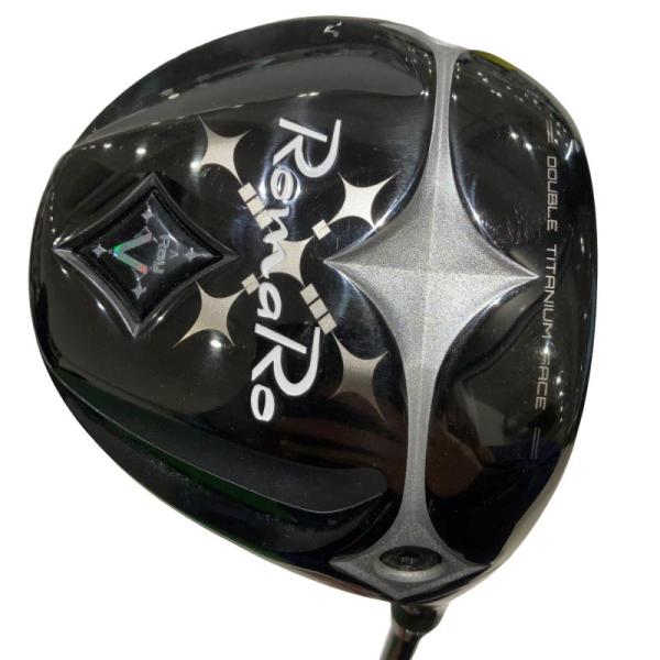 RomaRo Ray V1 460 9.5° ドライバー No.1 RomaRo Ray V1 460 9.5° ドライバー No.1 Ray V -V1- DRIVER | ロマロ