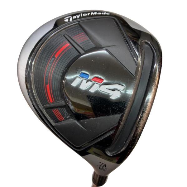 TaylorMade（テーラーメイド） M4 3W フェアウェイウッド FW