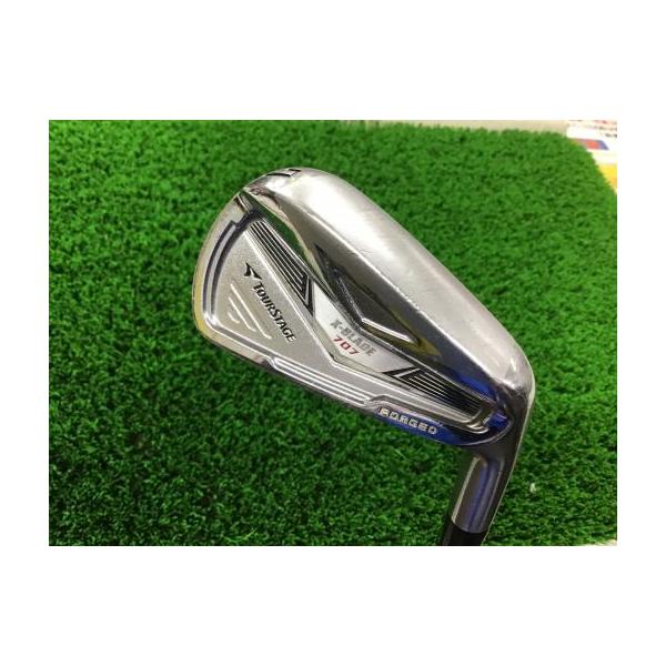 TOURSTAGE ブリヂストン ツアーステージ Xブレード アイアンセット X