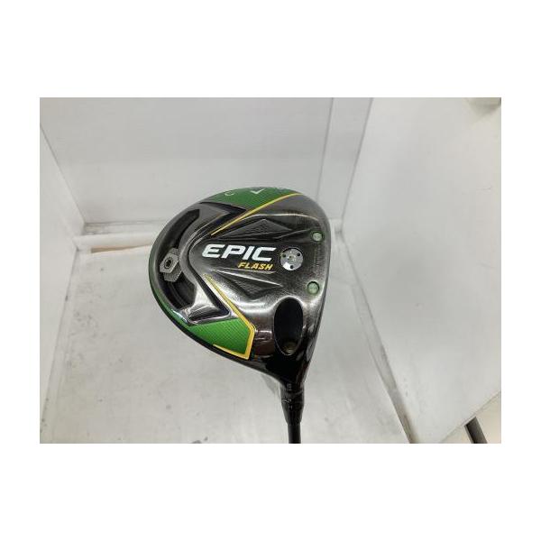 Callaway（キャロウェイ） EPIC FLASH 10.5° ドライバー DR フレックス