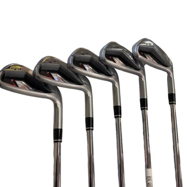HONMA GOLF（本間ゴルフ） TOUR WORLD GS 5S アイアンセット IR