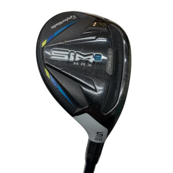 TaylorMade SIM2 ユーティリティ テーラーメイド レディース 5U TaylorMade SIM2 MAX ユーティリティ 5U Amazon | TAYLORMADE