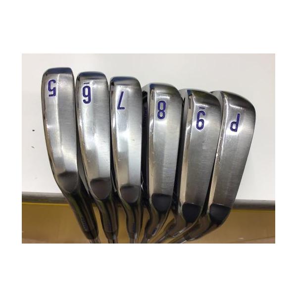 DUNLOP（ダンロップ） SRIXON ZX7 Mk II ブラッククロム 7S アイアン