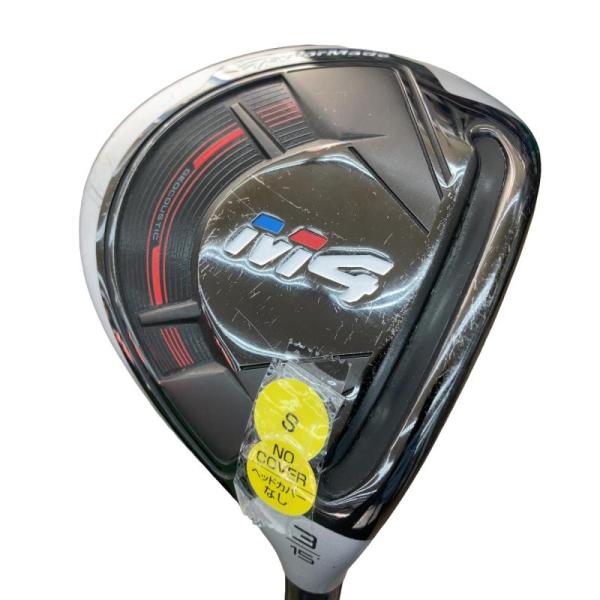 TaylorMade（テーラーメイド） M4 3W フェアウェイウッド FW