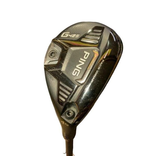 PING（ピン） G425 U4(アーコス付き) ユーティリティ UT フレックスSR