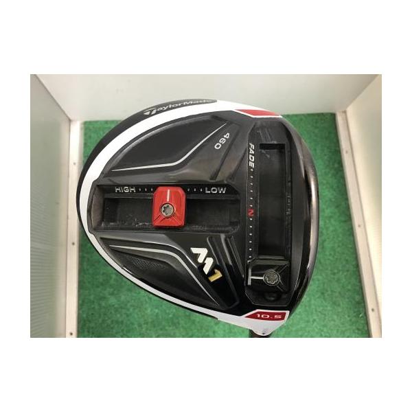 TaylorMade（テーラーメイド） M1 460 10.5° ドライバー DR フレックス