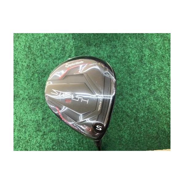 TaylorMade テーラーメイド ステルスツー フェアウェイウッド HD
