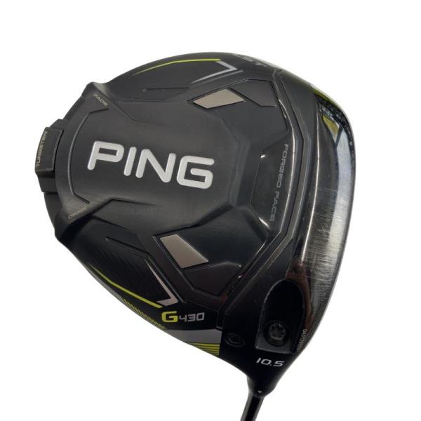 PING ピン　G430 LST 10.5 ドライバー　付属品有 PING ピン G430 LST 10.5 ドライバー 付属品有 PING ピンG430 LST 10.5