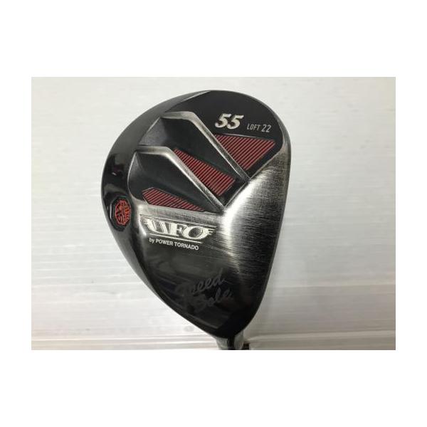 kasco（キャスコ） POWER TORNADO UFO 55 ユーティリティ UT