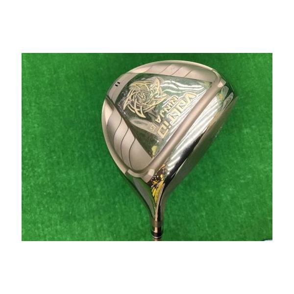 カタナゴルフ VOLTiO NINJA 880Hi 11° ドライバー 楽天市場】KATANA GOLF カタナゴルフ VOLTIO NINJA ボルティオ