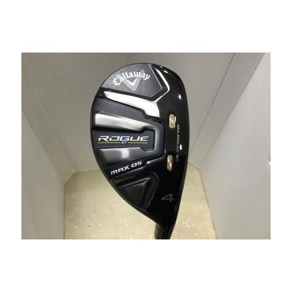 Callaway（キャロウェイ） ROGUE ST MAX OS U4 ユーティリティ UT