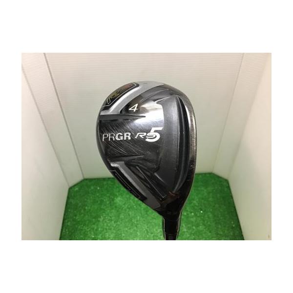 PRGR（プロギア） RS 5(2020) U4 ユーティリティ UT フレックスS