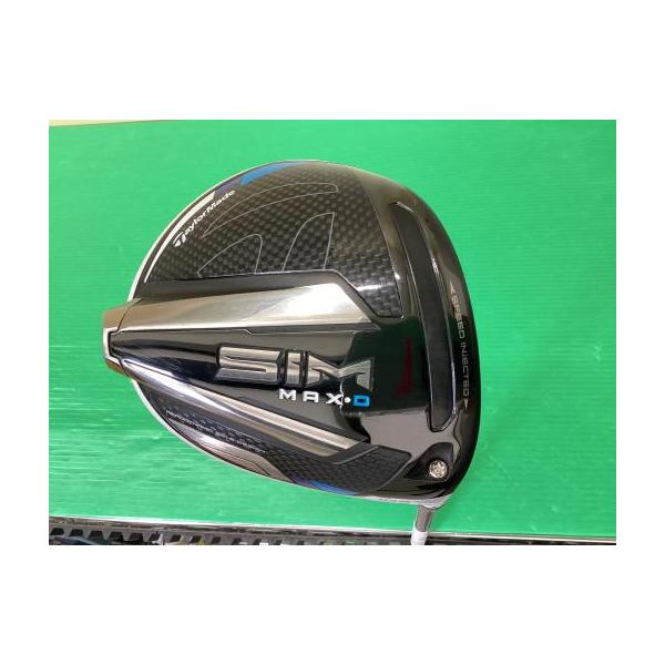 TaylorMade（テーラーメイド） SIM MAX-D 10.5° ドライバー DR