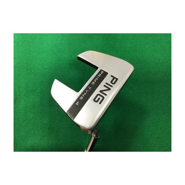 新品　PING 2023 PRIME TYNE 4 34インチ　ピン PING（ピン） PING PRIME TYNE 4(2023) 34インチ パター PT フレックス