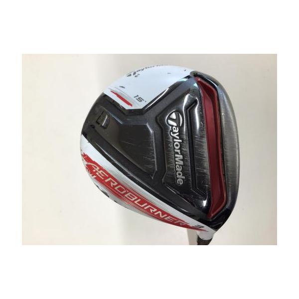 TaylorMade（テーラーメイド） AERO BURNER 3W フェアウェイウッド FW
