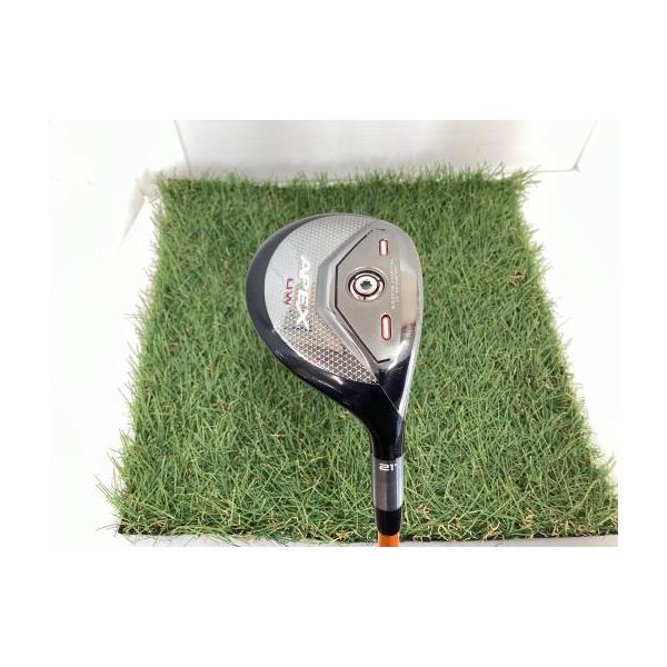 Callaway（キャロウェイ） APEX UW 21° ユーティリティ UT フレックスS