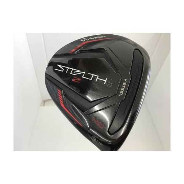 TaylorMade（テーラーメイド） STEALTH2 HD 3W フェアウェイウッド FW