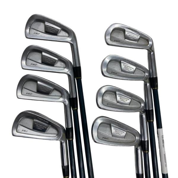 MIZUNO GOLF ミズノ T-ZOID PRO 10S アイアンセット IR フレックスR