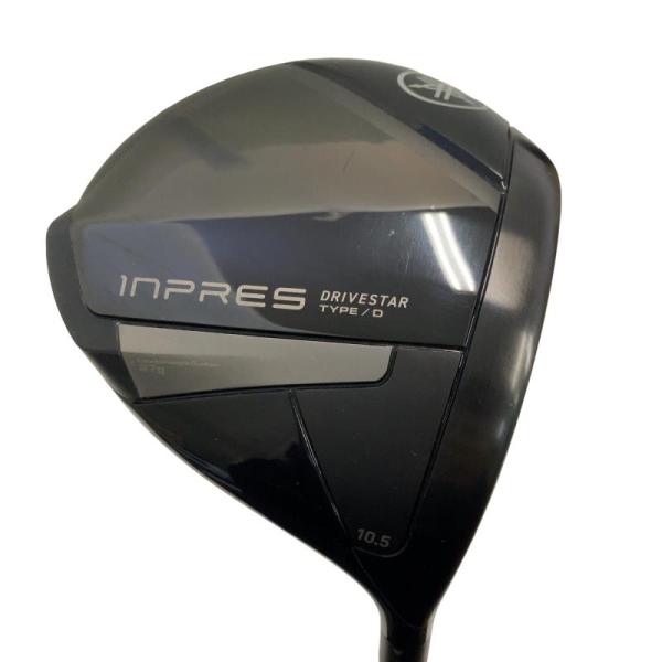 YAMAHA（ヤマハ） inpres DRIVESTAR TYPE/D(2025) 10.5° ドライバー DR