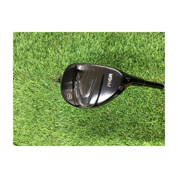 PRGR（プロギア） SUPER egg evolution(2024) U4 ユーティリティ UT