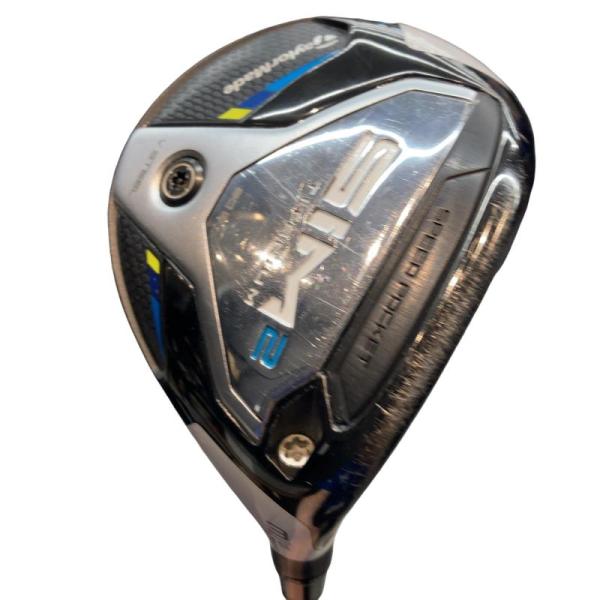 TaylorMade（テーラーメイド） SIM2 3W フェアウェイウッド FW