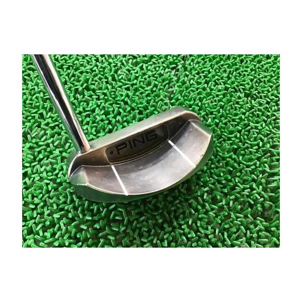 PING（ピン） Redwood Piper S(ブラックサテン) 33インチ パター PT