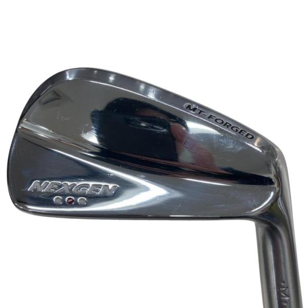 ゴルフパートナー NEXGEN MT-FORGED 6S アイアンセット IR フレックス