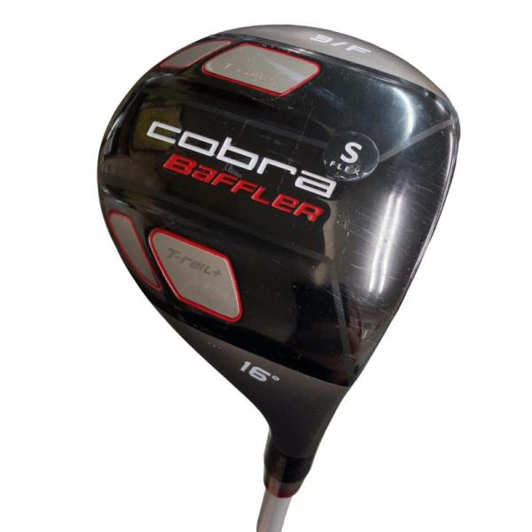 COBRA（コブラ） Baffler T-rail 3/F フェアウェイウッド FW