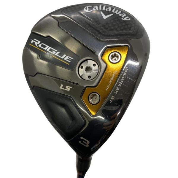 Callaway Rogue LS 3W 5W フェアウェイウッド　セット Callaway（キャロウェイ） ROGUE ST LS 3W フェアウェイウッド FW