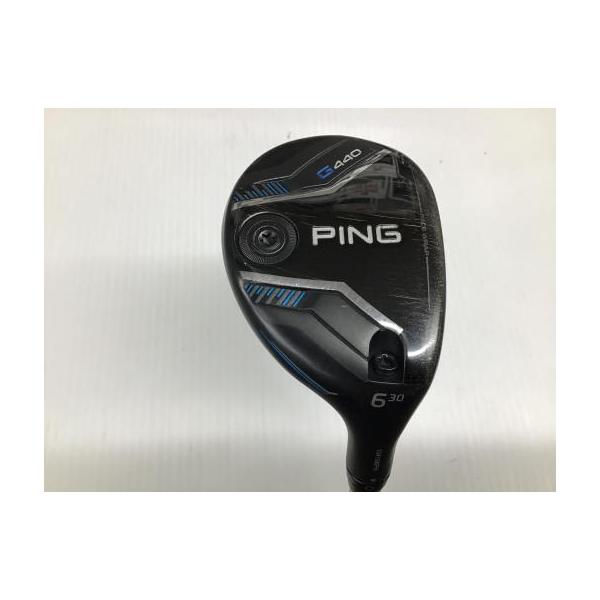 PING（ピン） G440 U6 ユーティリティ UT フレックスS : ゴルフ