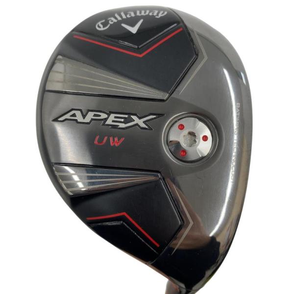 Callaway（キャロウェイ） APEX UW(2024) 17° ユーティリティ UT